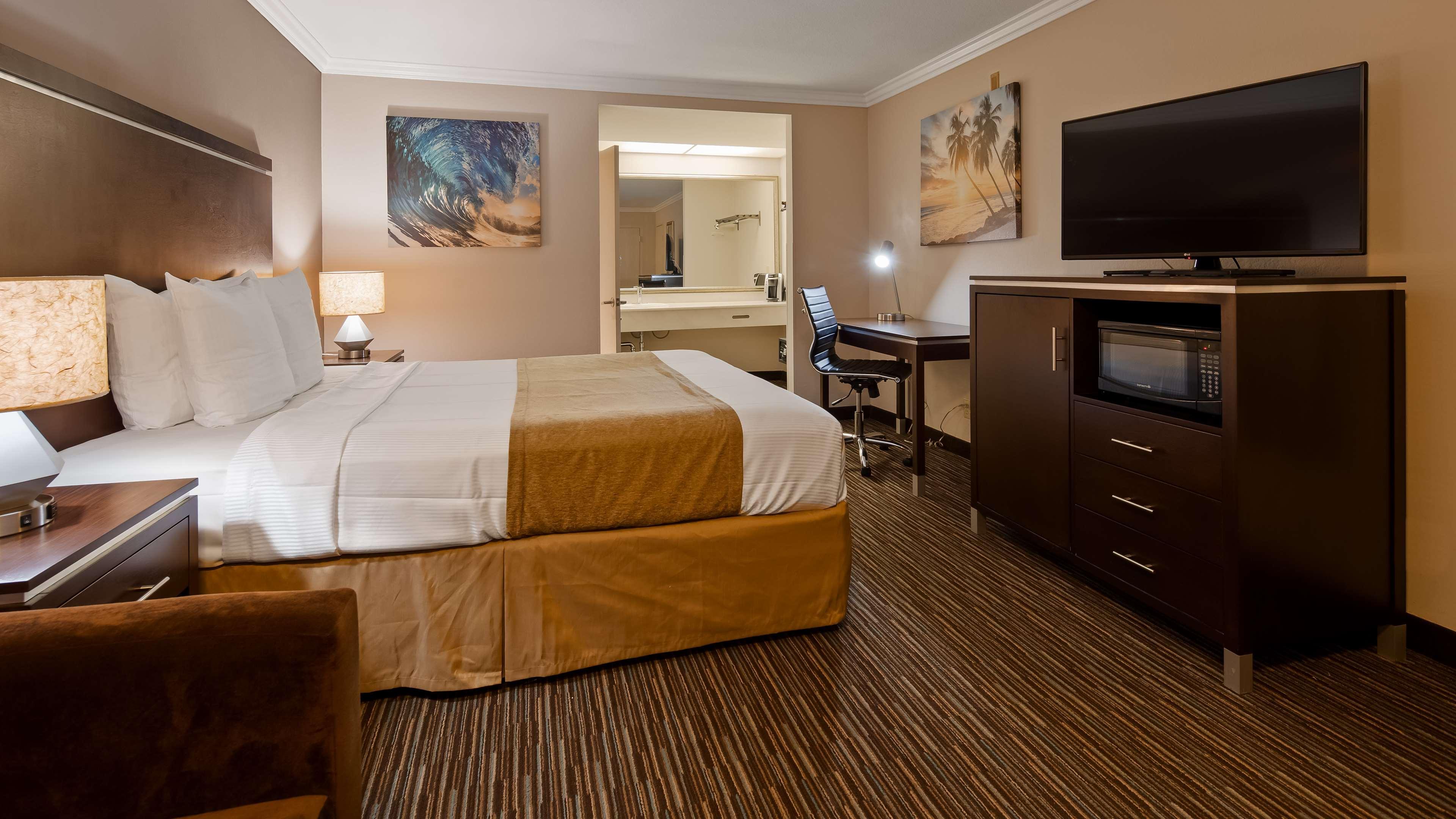 Best Western Redondo Beach Galleria Inn Hotel - Beach City La Εξωτερικό φωτογραφία