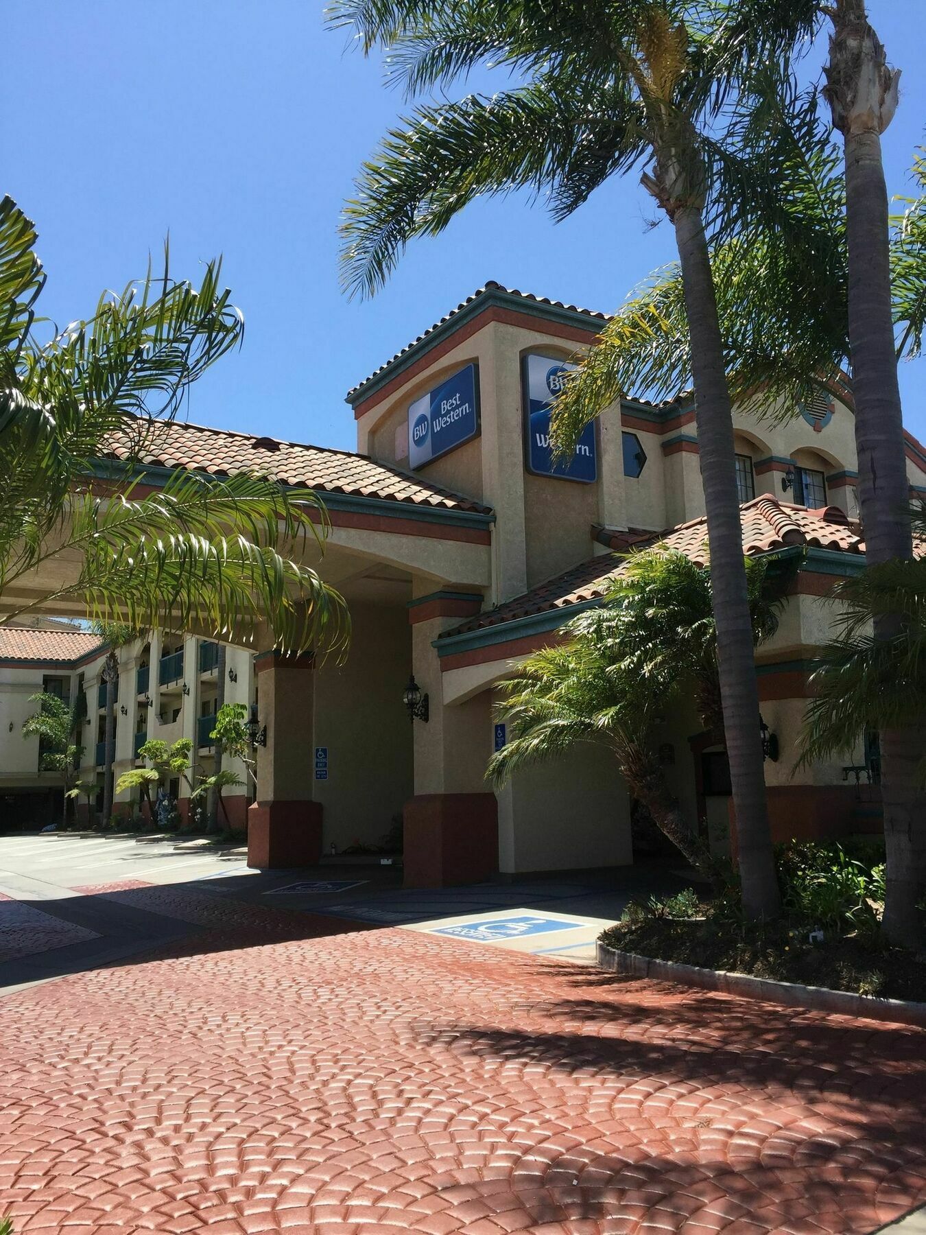Best Western Redondo Beach Galleria Inn Hotel - Beach City La Εξωτερικό φωτογραφία